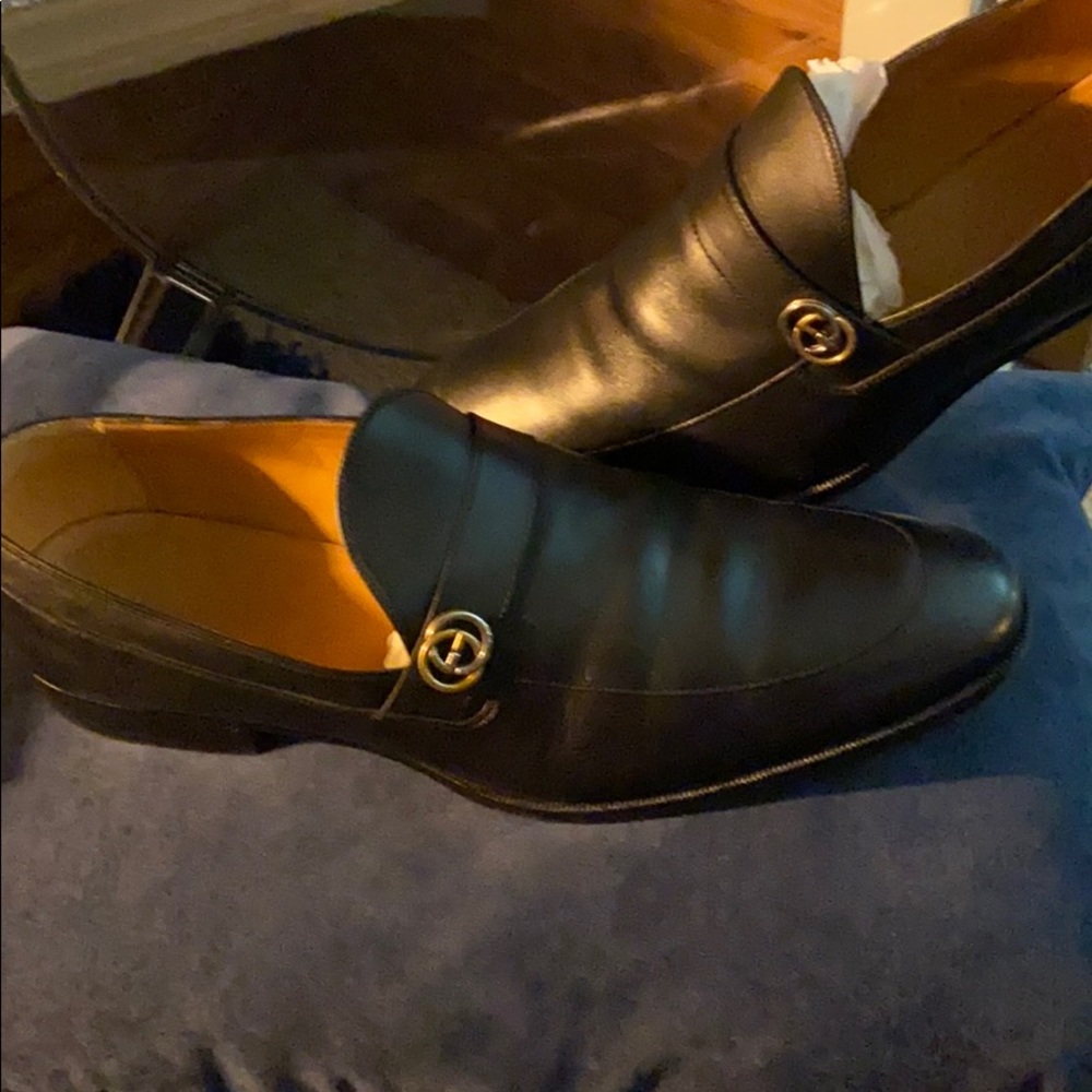 Gucci dress shoe